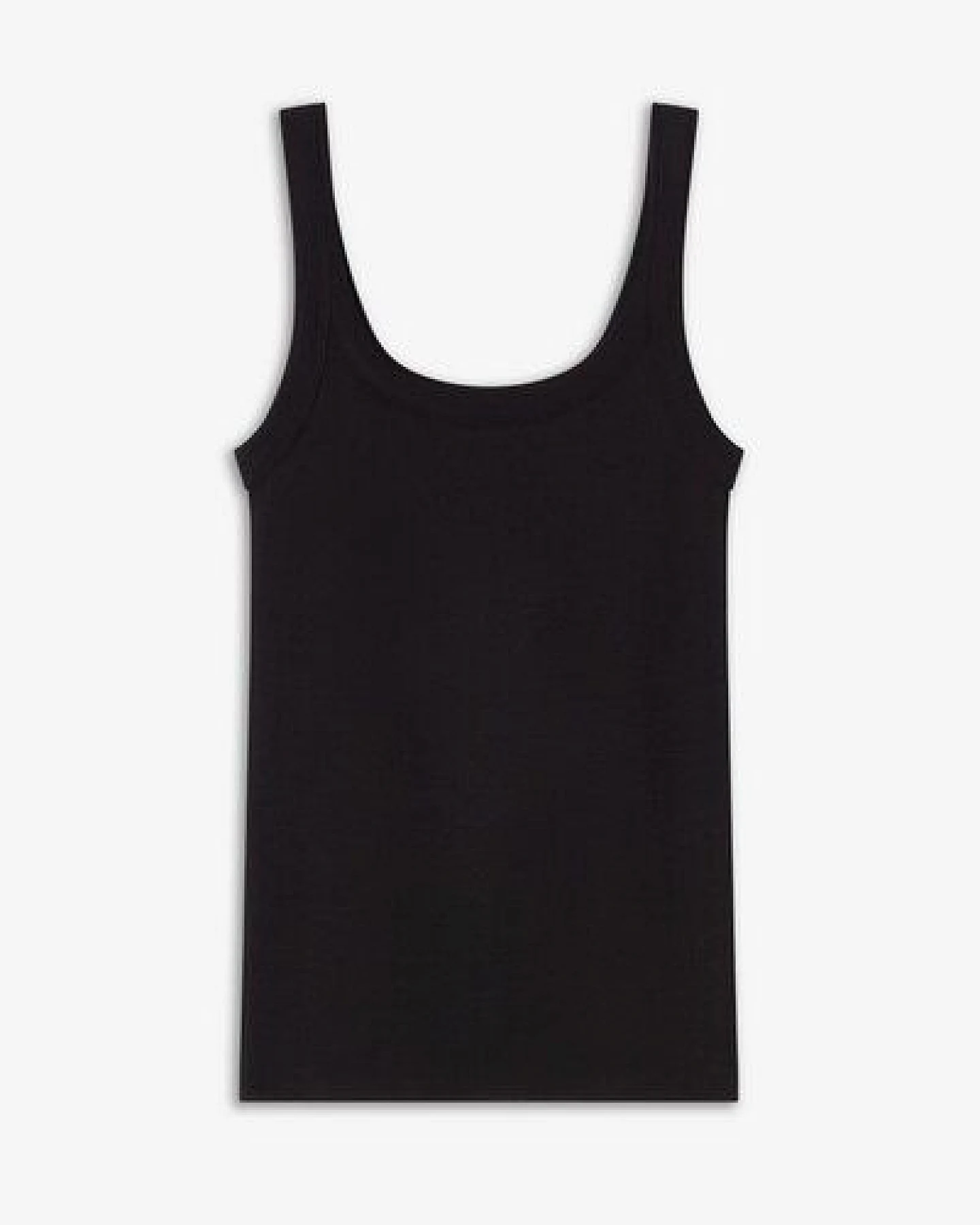 Bread & Boxers Top Modell: Singlet Ribbed GOTS – Ansicht 3