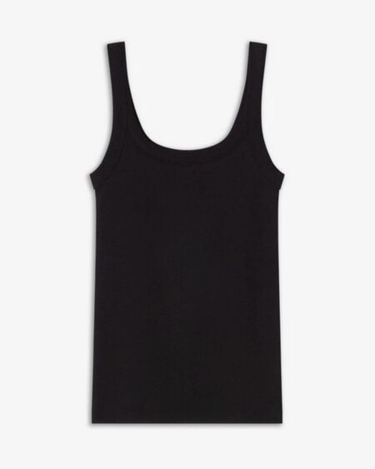 Bread & Boxers Top Modell: Singlet Ribbed GOTS – Ansicht 3