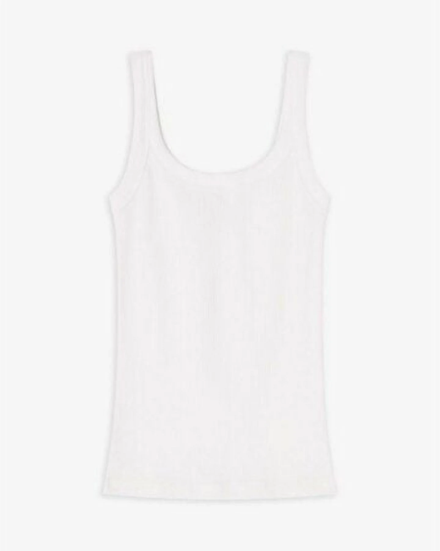 Bread & Boxers Top Modell: Singlet Ribbed GOTS – Ansicht 3