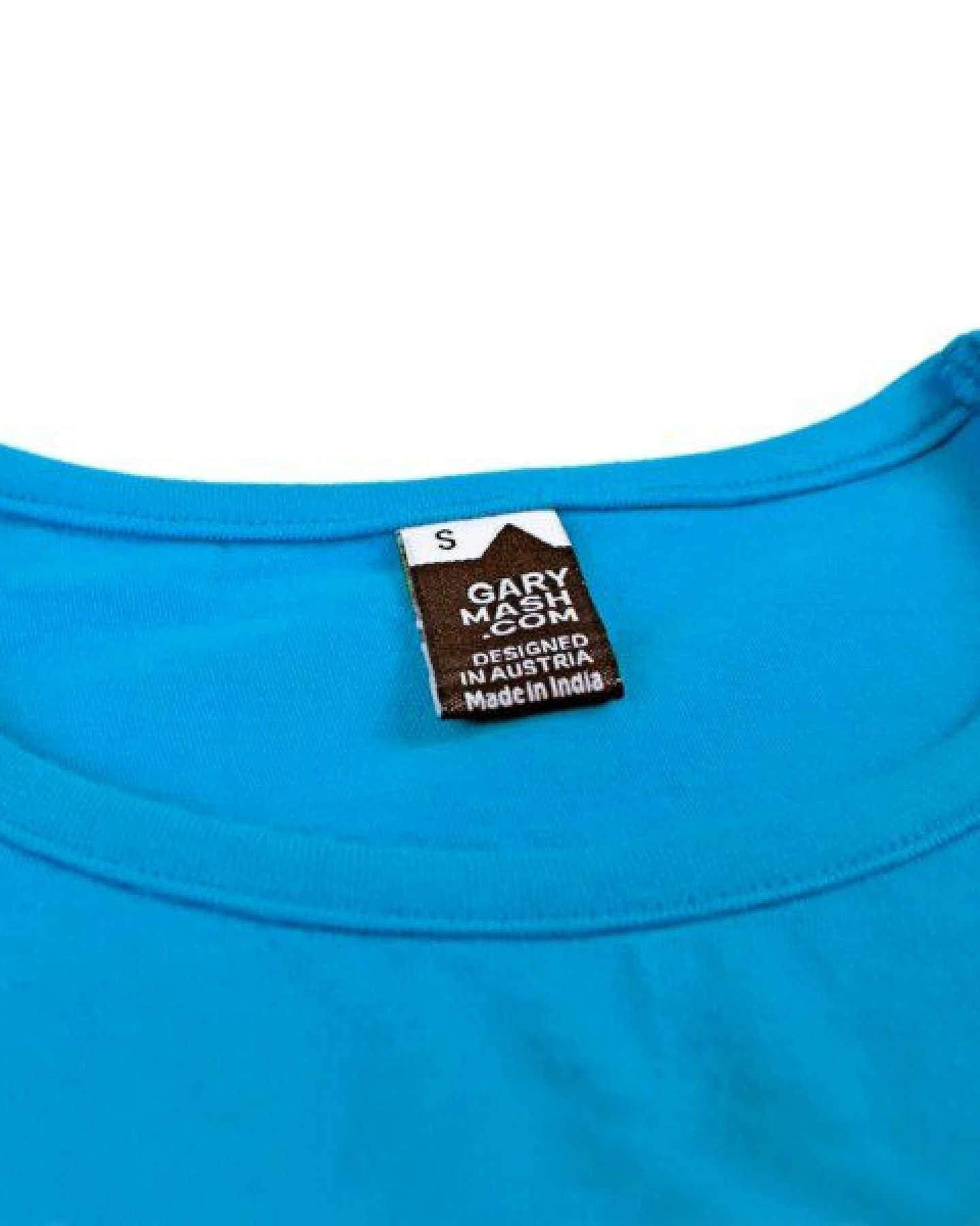 GARY MASH Basic Unisex Shirt – Ansicht 3