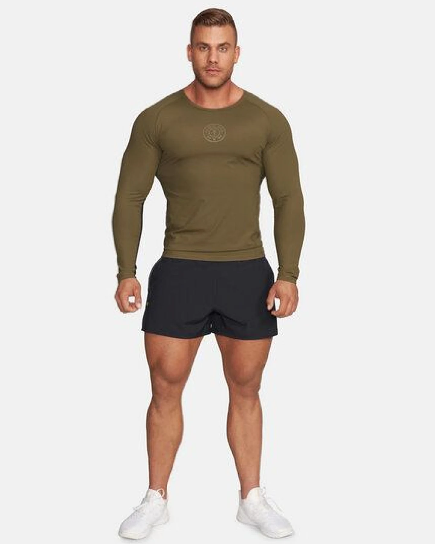Gold's Gym langärmeliges Funktionsshirt „Greg“ – Ansicht 4