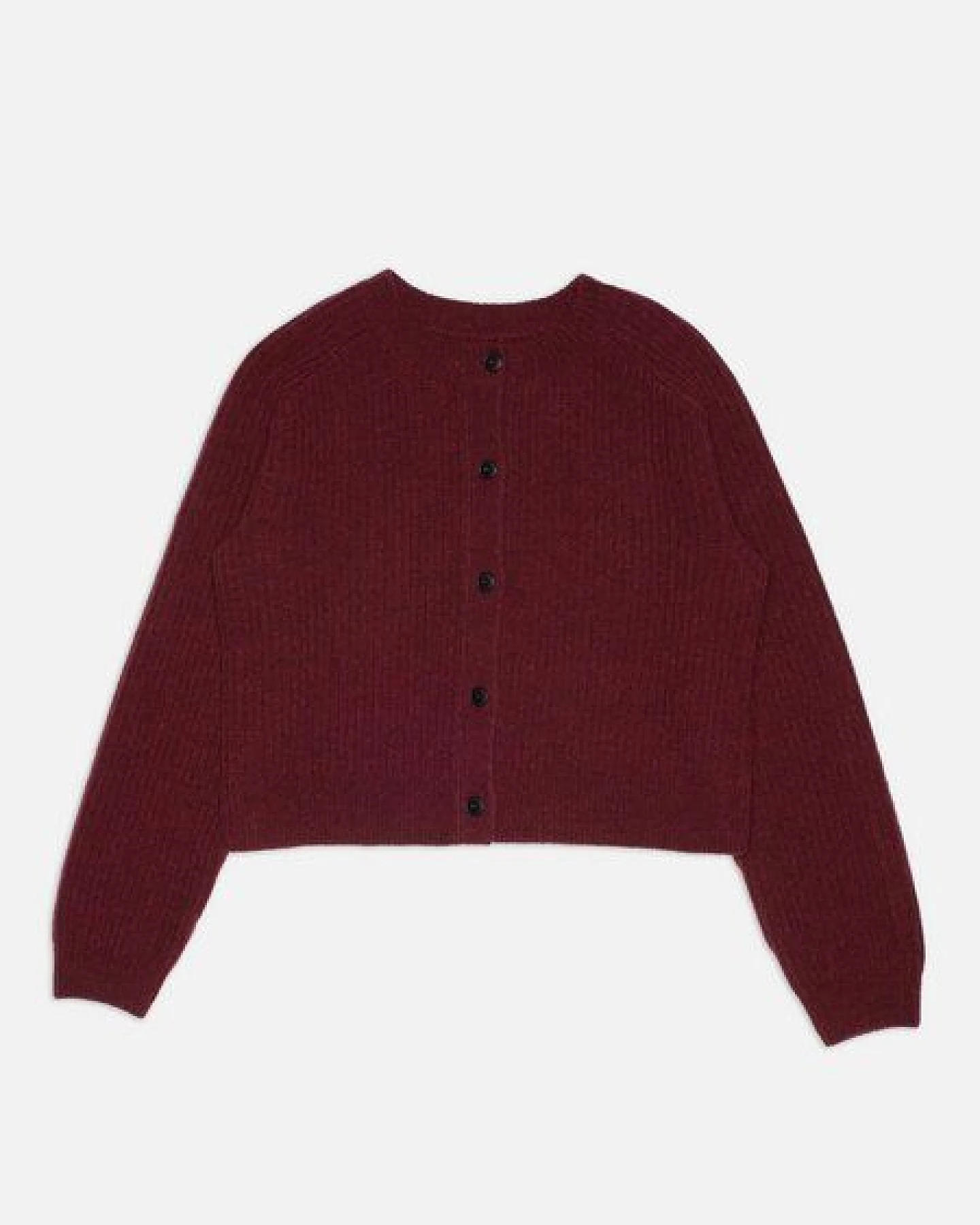 Nudie Jeans Ellen Cardigan Wool – Ansicht 2