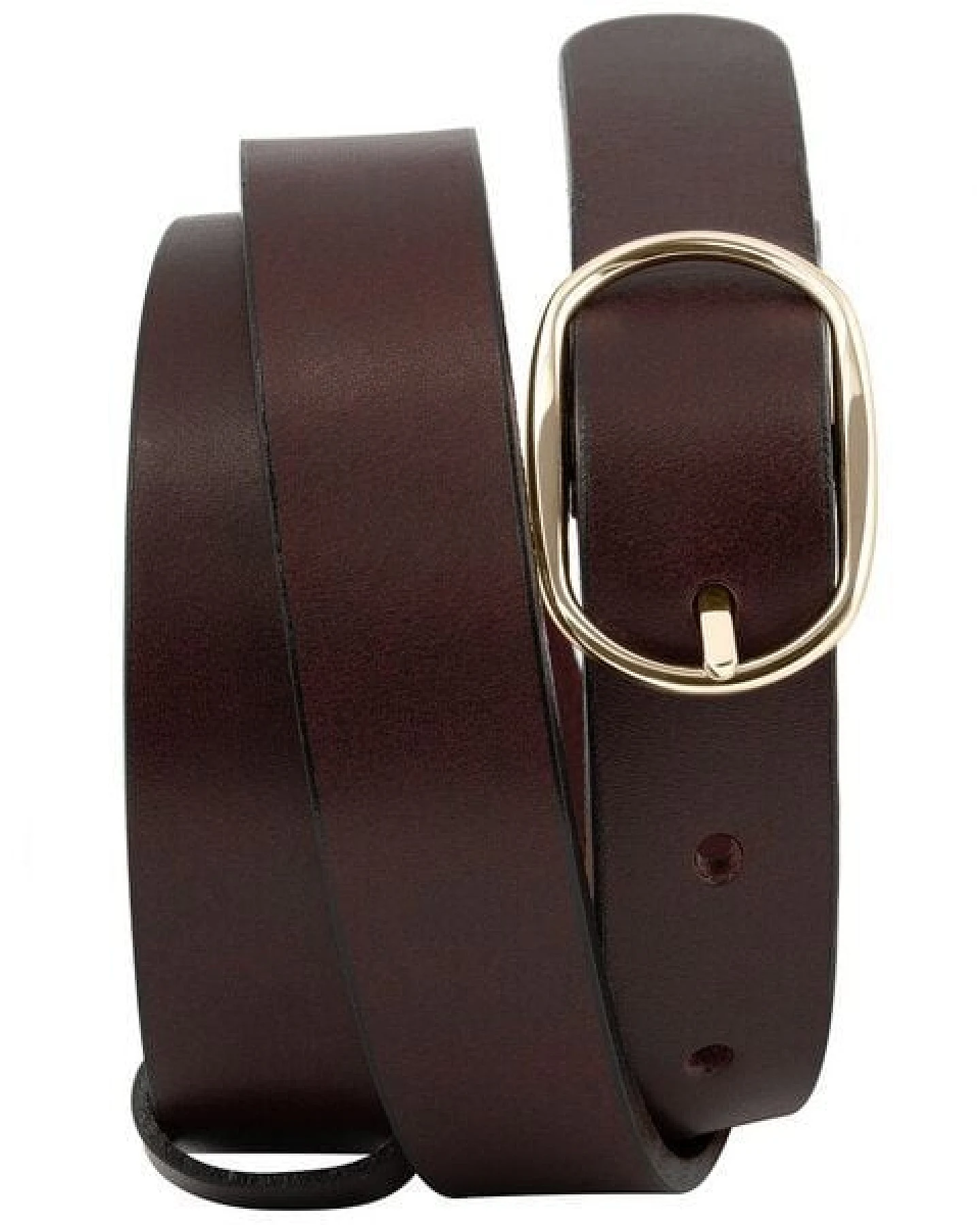 Simaru Premium-Ledergürtel für Damen 25mm Bahia- EU – Ansicht 3