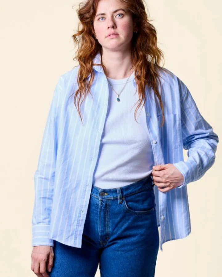 Blau