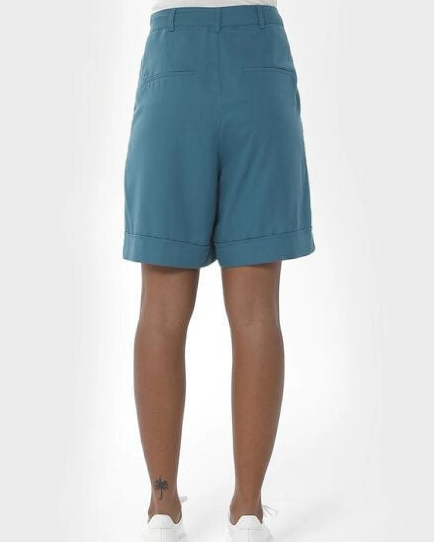 ORGANICATION Shorts aus TENCEL Lyocell – Ansicht 4