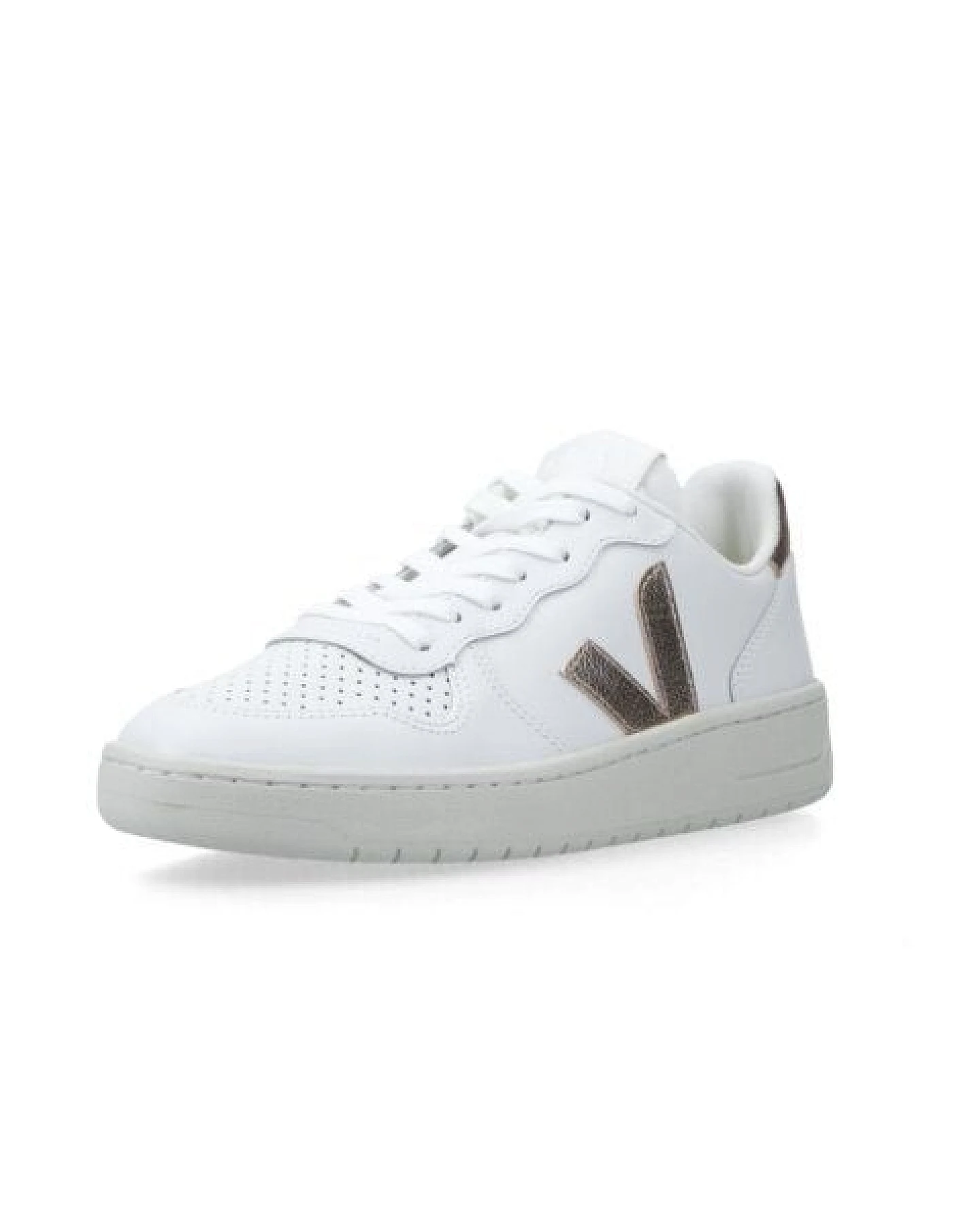Veja Sneaker Unisex - V-10 Prime Leather – Ansicht 2