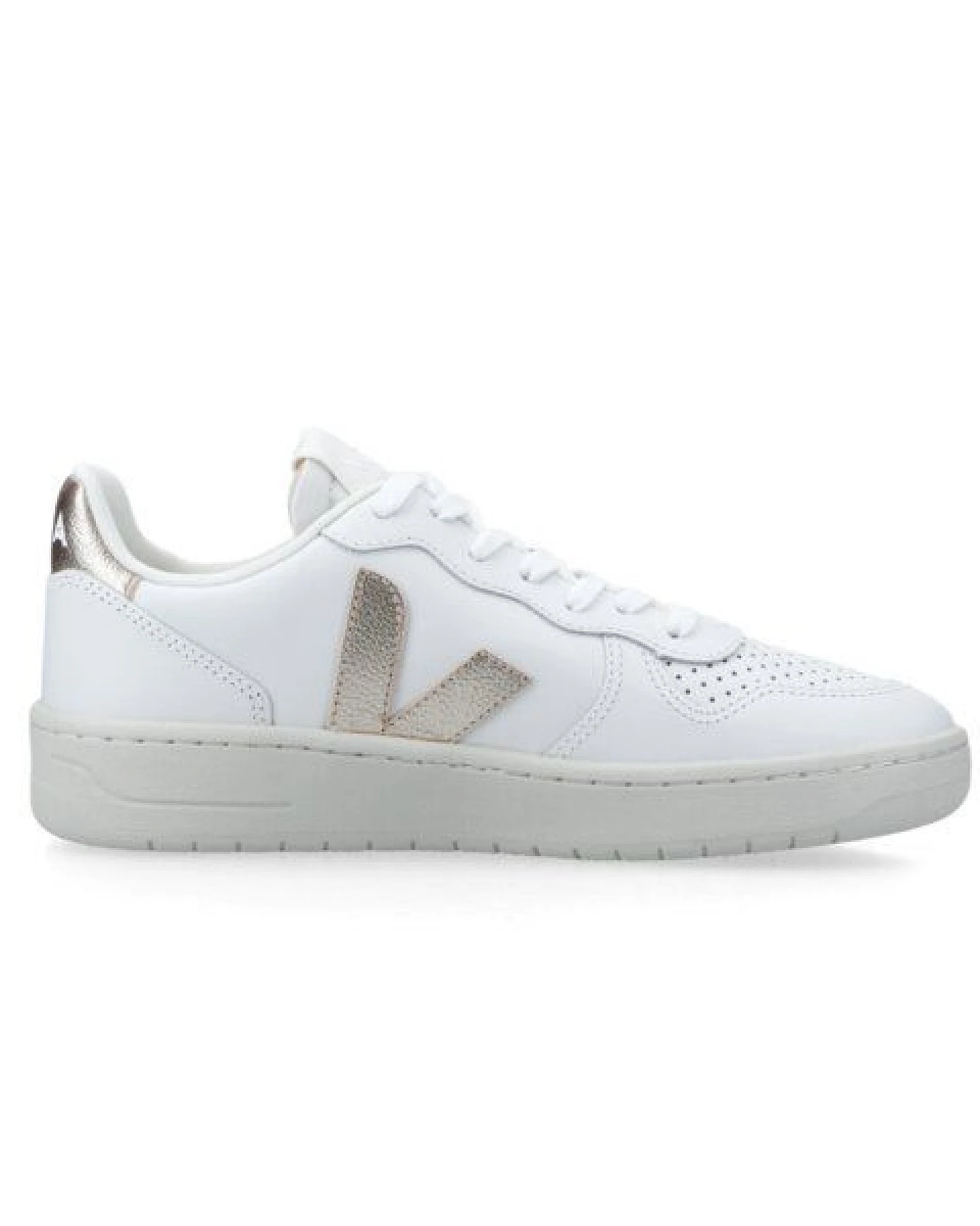 Veja Sneaker Unisex - V-10 Prime Leather – Ansicht 3
