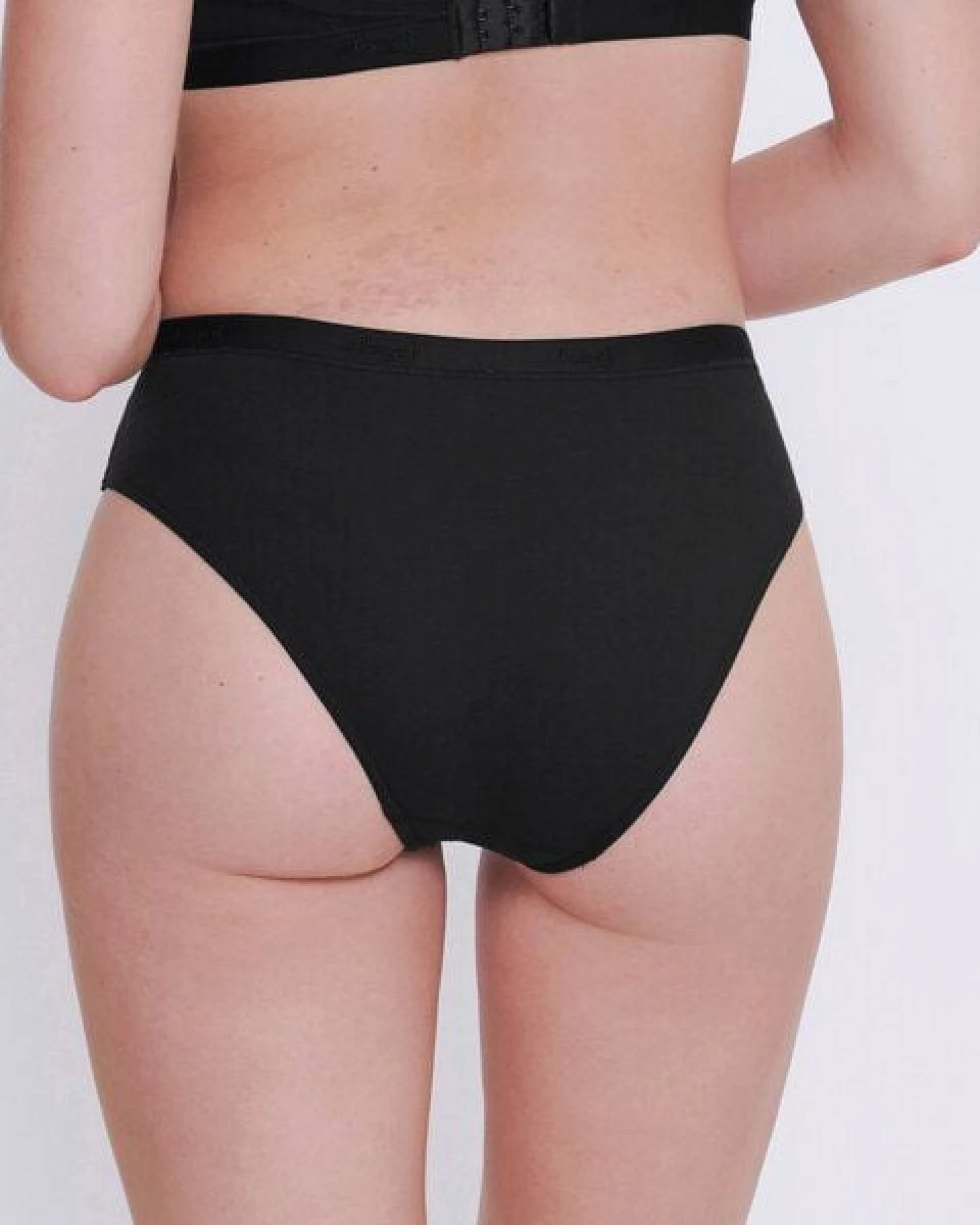 Sloggi 2x GO CASUAL Hipster Slip Bio-Baumwolle – Ansicht 2