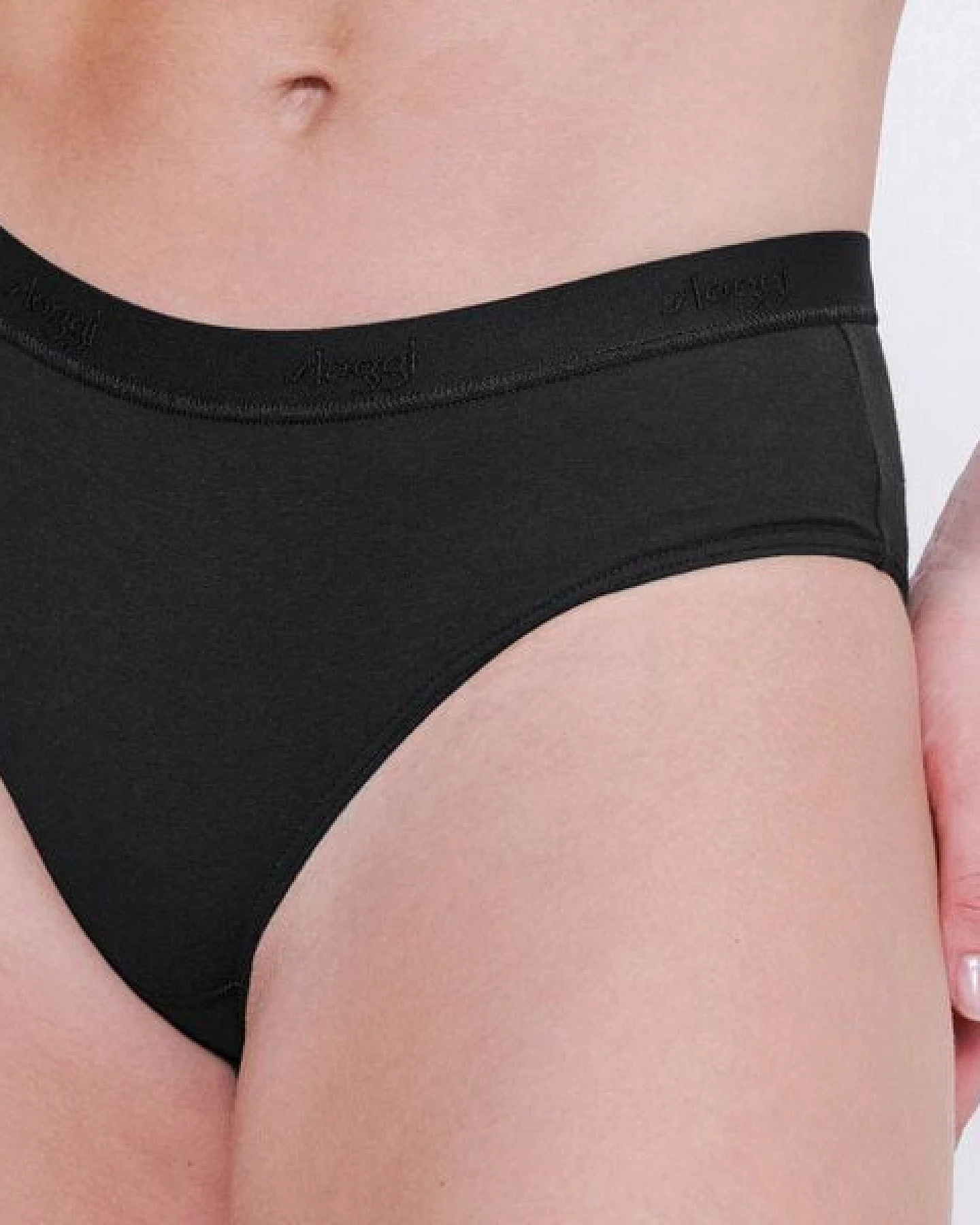 Sloggi 2x GO CASUAL Hipster Slip Bio-Baumwolle – Ansicht 3