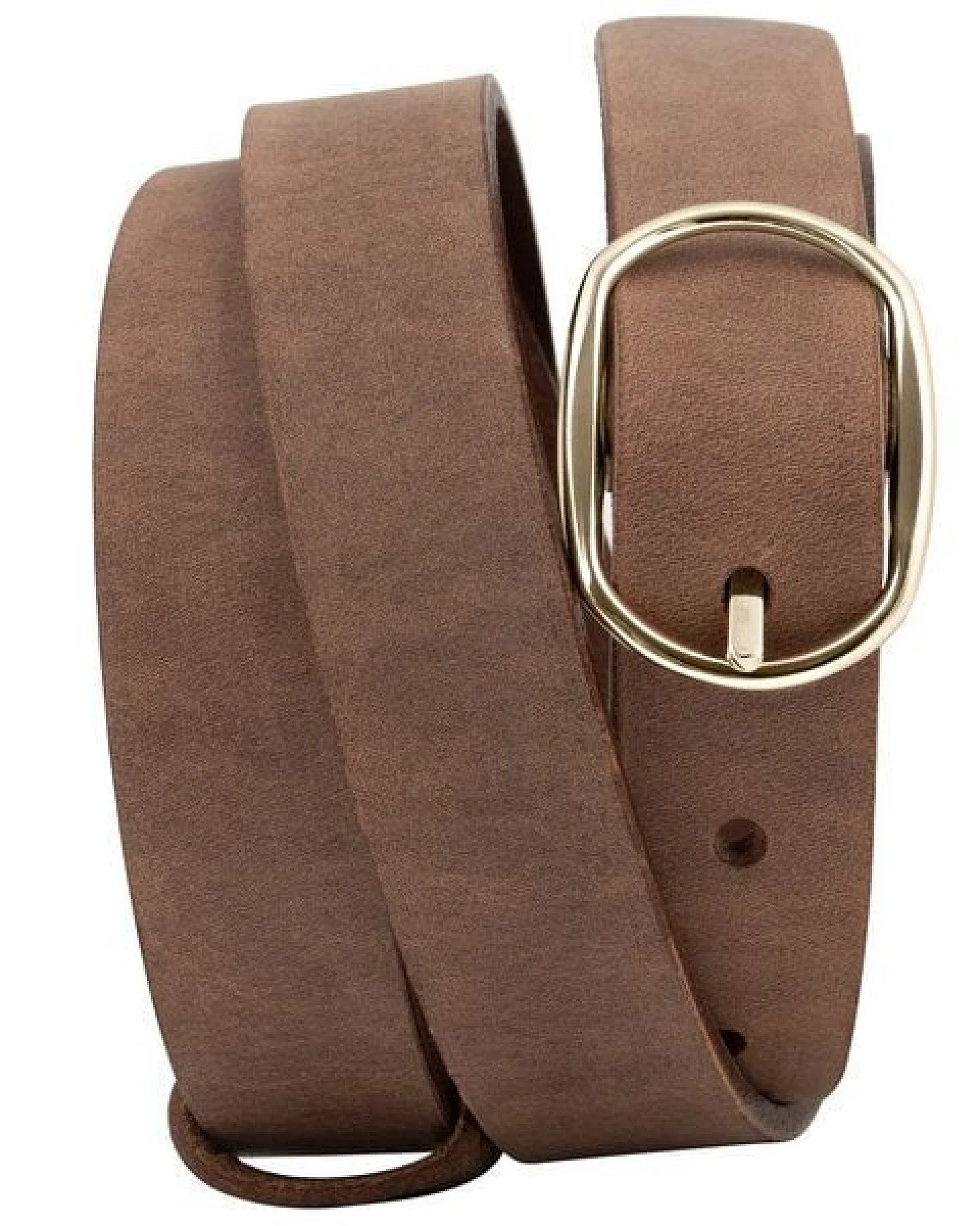 Simaru Premium-Ledergürtel für Damen 25mm Bahia- EU – Ansicht 3