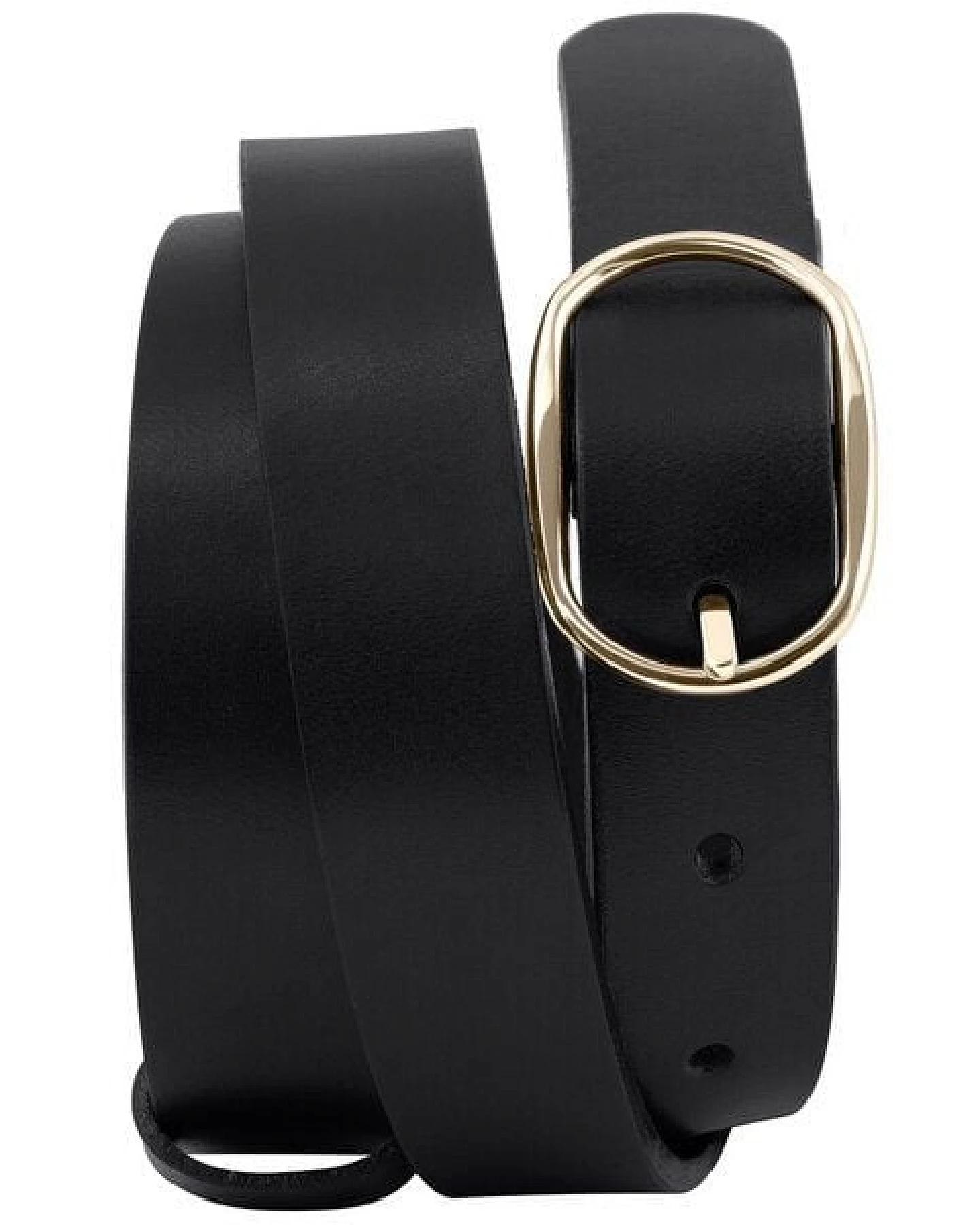 Simaru Premium-Ledergürtel für Damen 25mm Bahia- EU – Ansicht 3