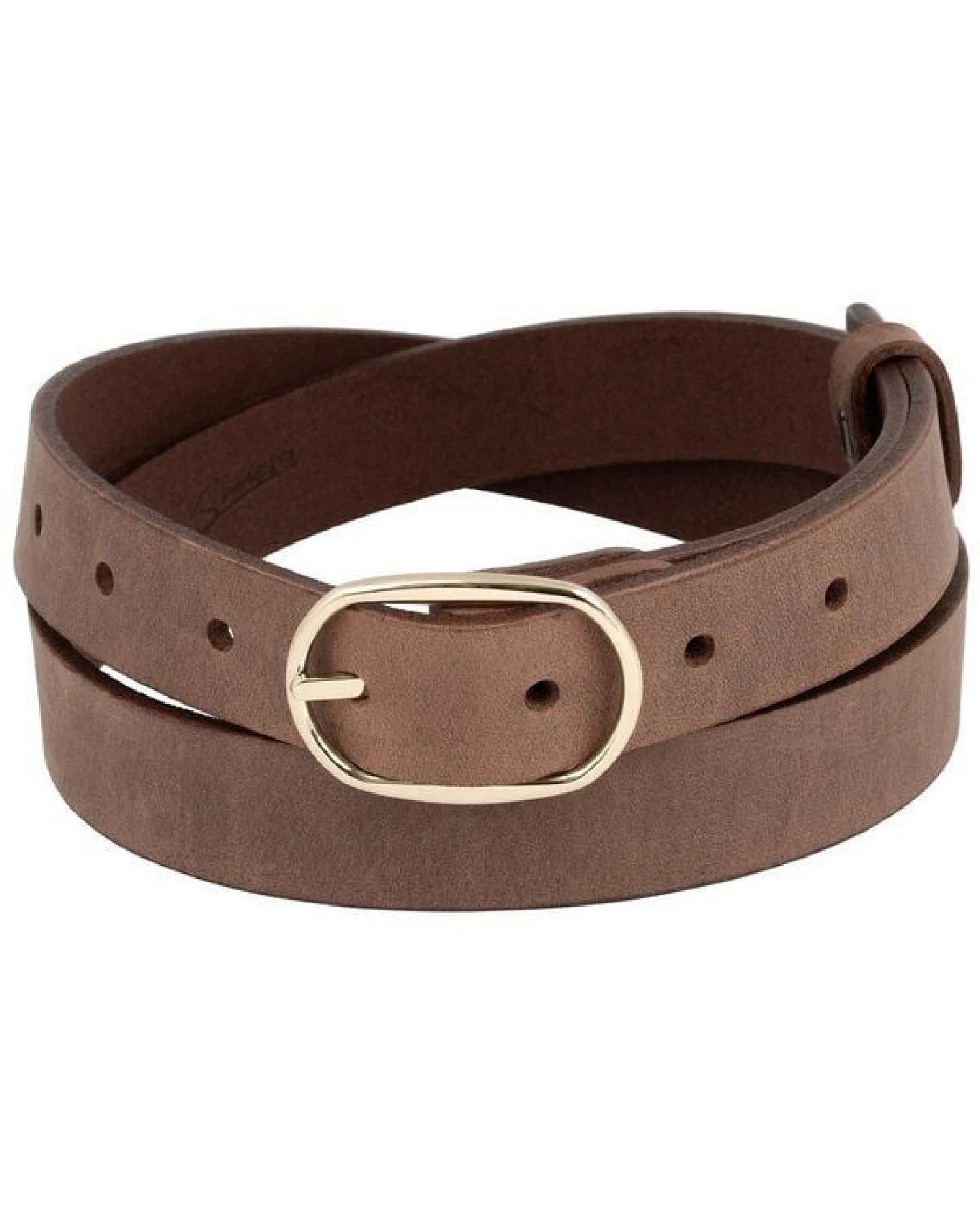 Simaru Premium-Ledergürtel für Damen 25mm Bahia- EU – Ansicht 2