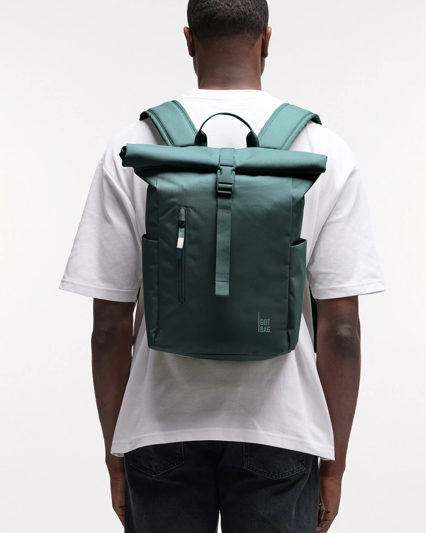 Got Bag Rucksack Rolltop Easy Small – Ansicht 6