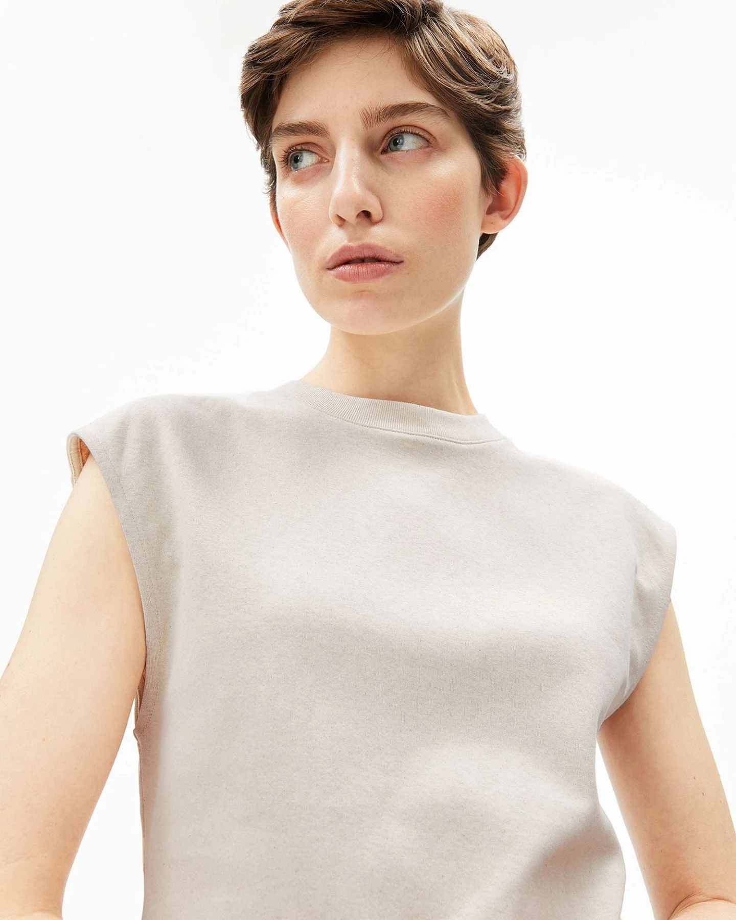 ARMEDANGELS Top Un-Wasted – Ansicht 4