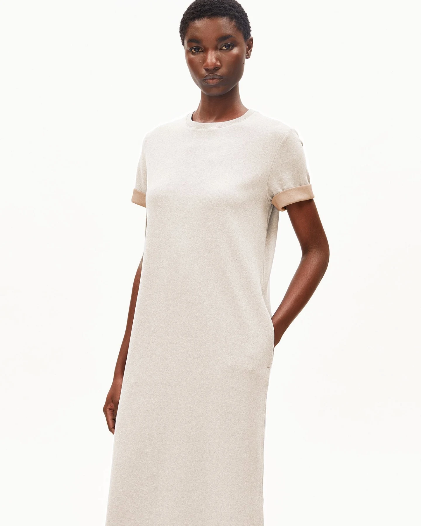 ARMEDANGELS Kleid Un-Wasted – Ansicht 5