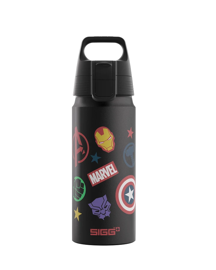 Trinkflasche WMB ONE Marvel Avengers 0.6 L