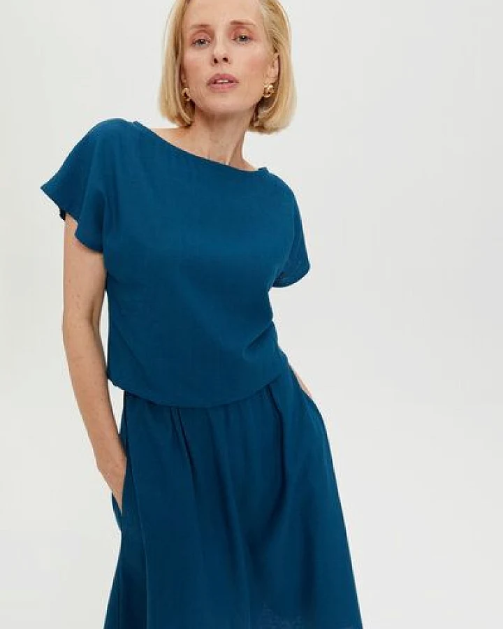 Blau