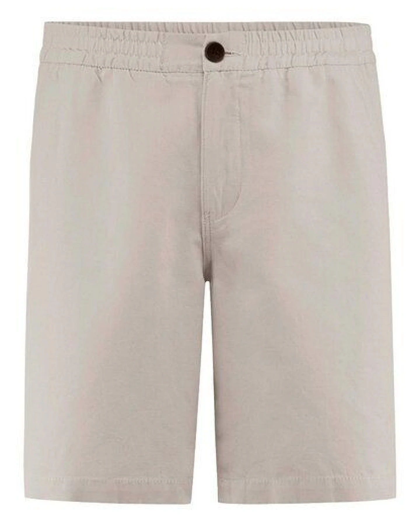 hessnatur Shorts Relaxed aus Bio-Baumwolle mit Leinen – Ansicht 3
