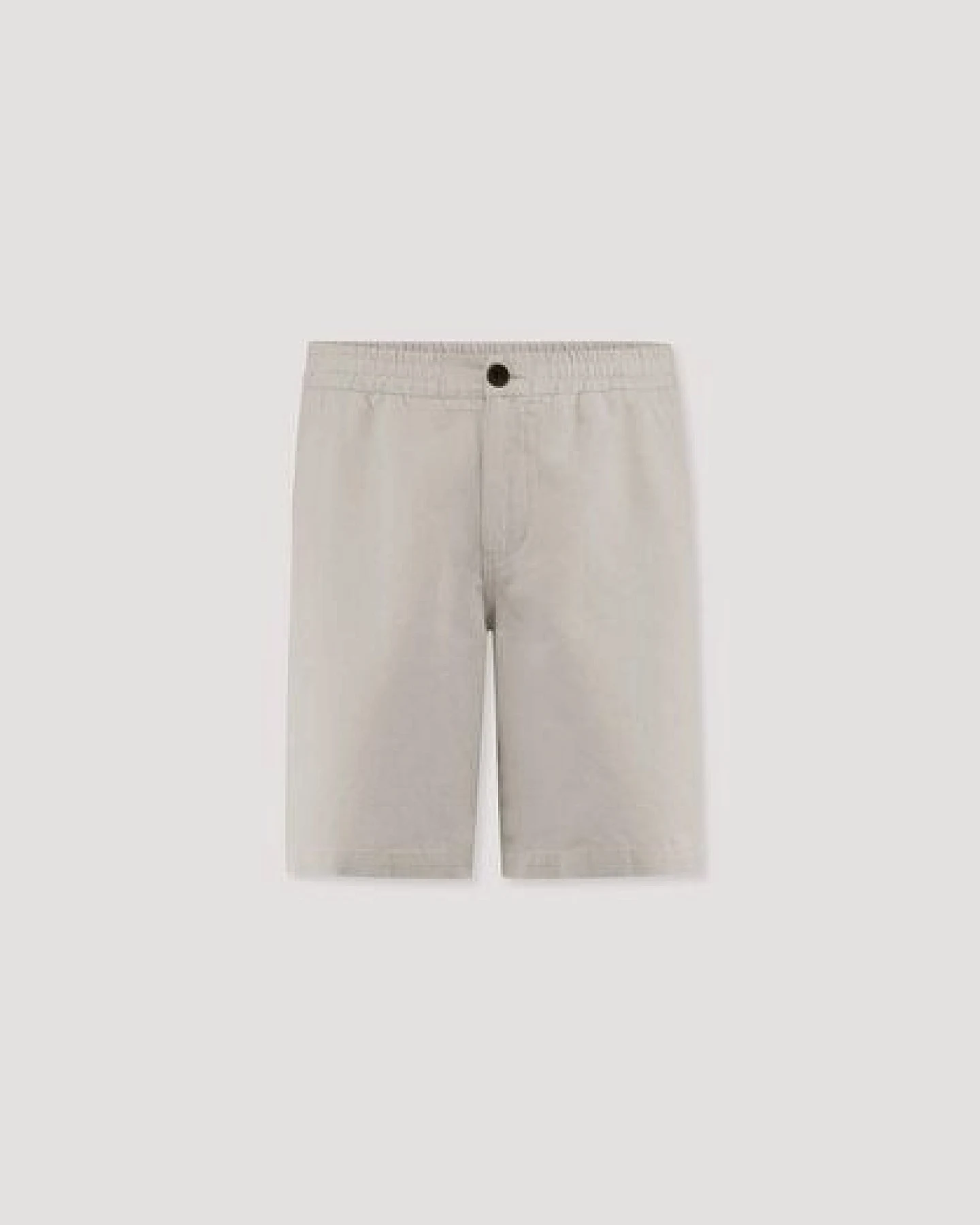 hessnatur Shorts Relaxed aus Bio-Baumwolle mit Leinen – Ansicht 4