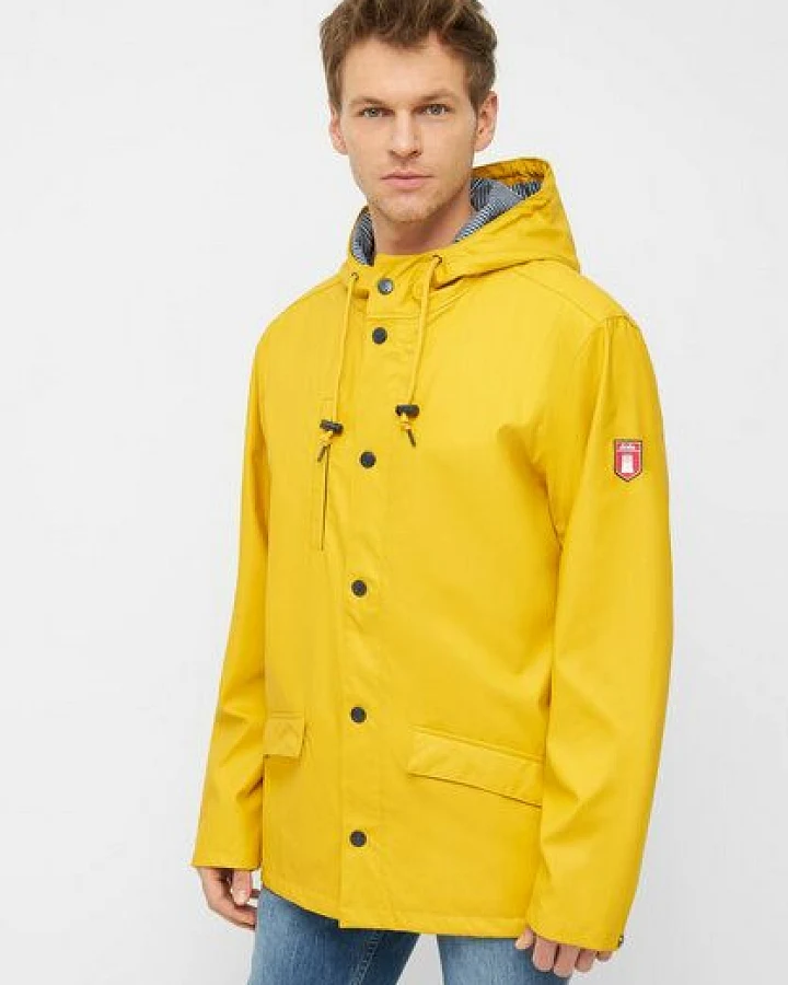 derbe Regenjacke „Passby“