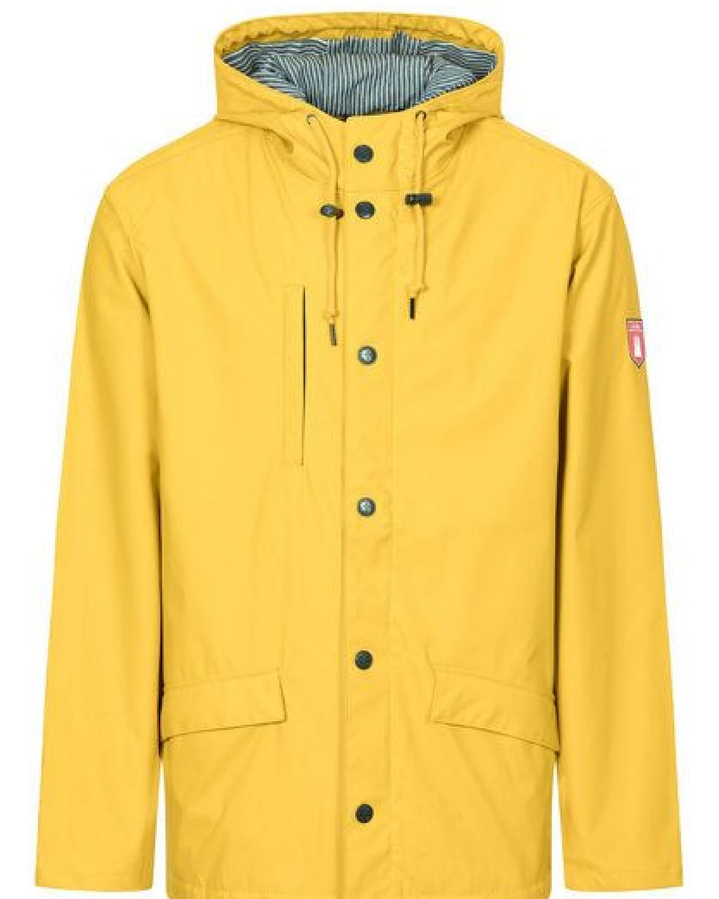 derbe Regenjacke „Passby“ – Ansicht 2