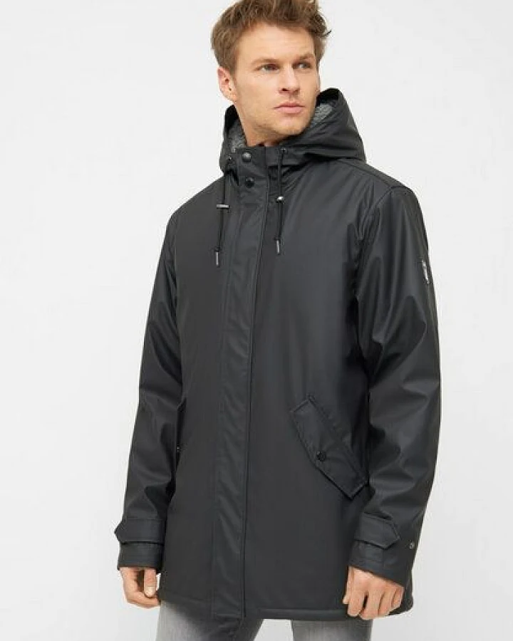 derbe Winterjacke „Trekholm“