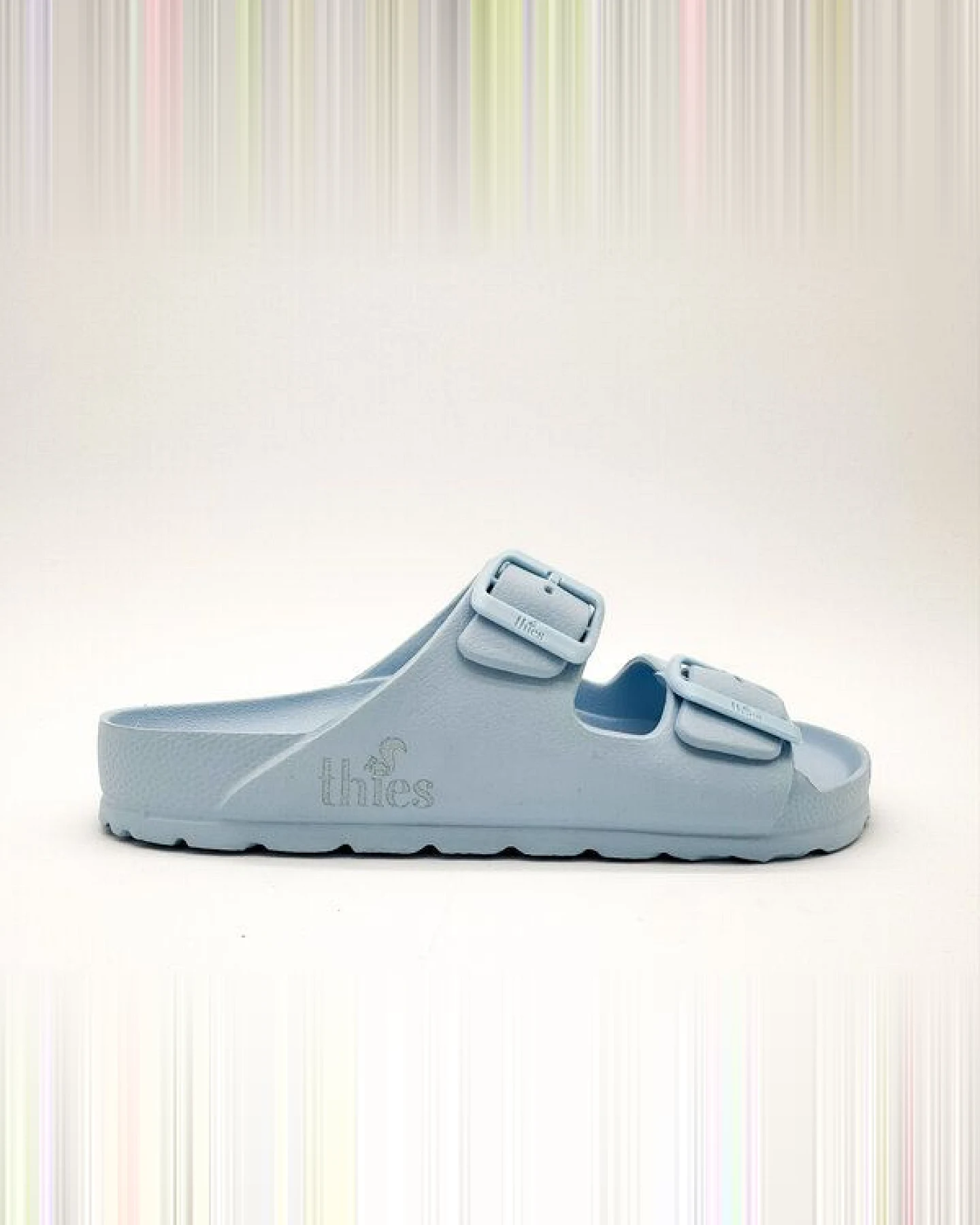 Vegane Ecofoam Sandale von thies ® aus recyceltem EVA – Ansicht 2