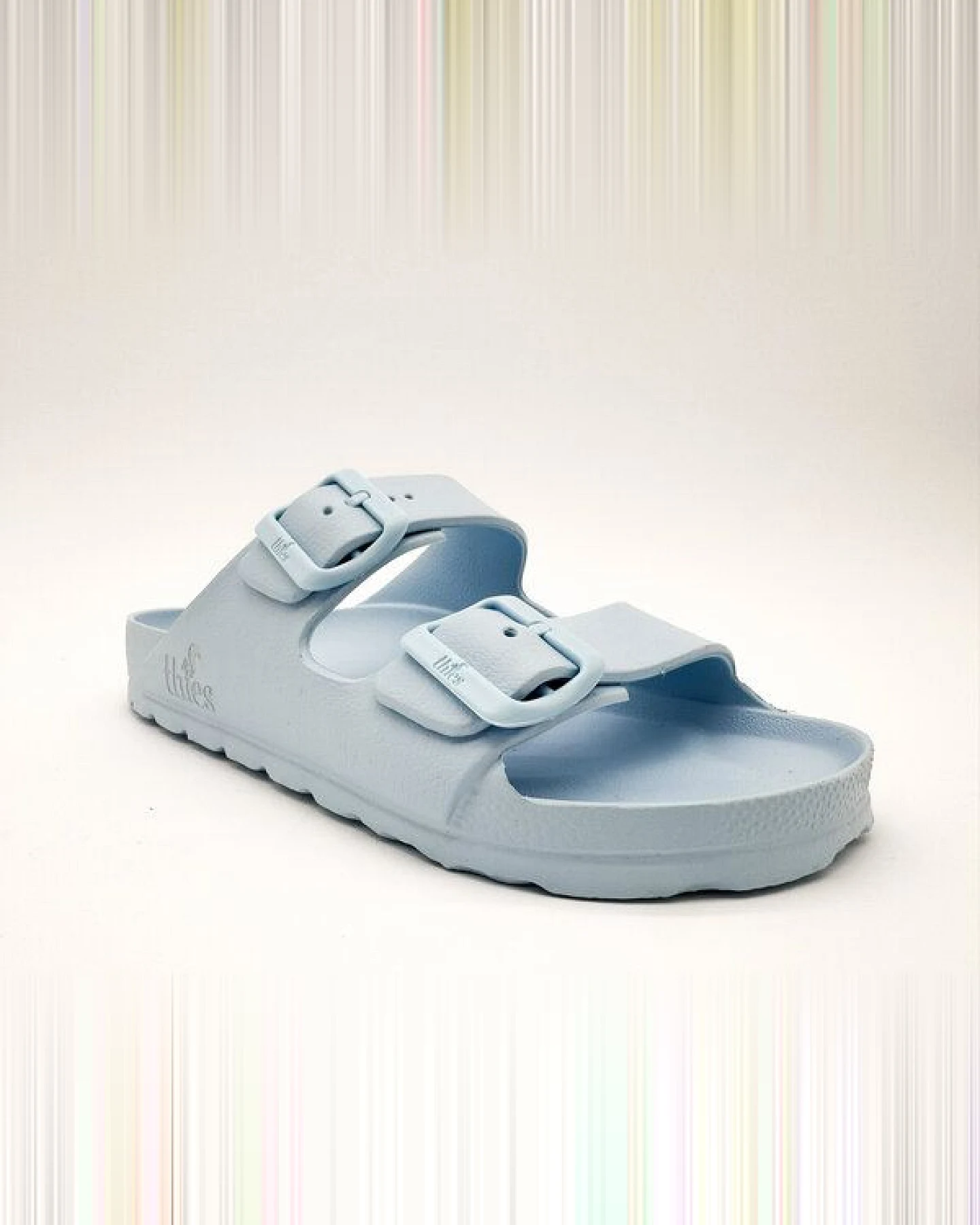 Vegane Ecofoam Sandale von thies ® aus recyceltem EVA – Ansicht 3