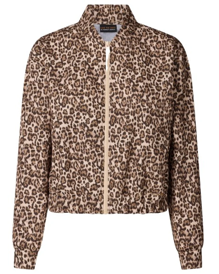 Save the Duck - Women's Bomber - Freizeitjacke Gr 3 - M/L braun