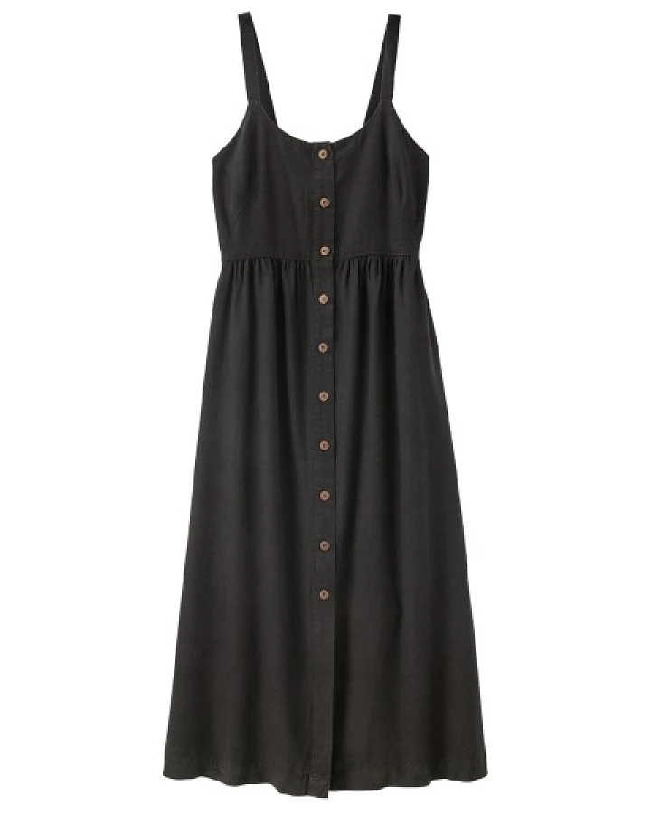 Patagonia - Women's Garden Island Dress - Kleid Gr S schwarz