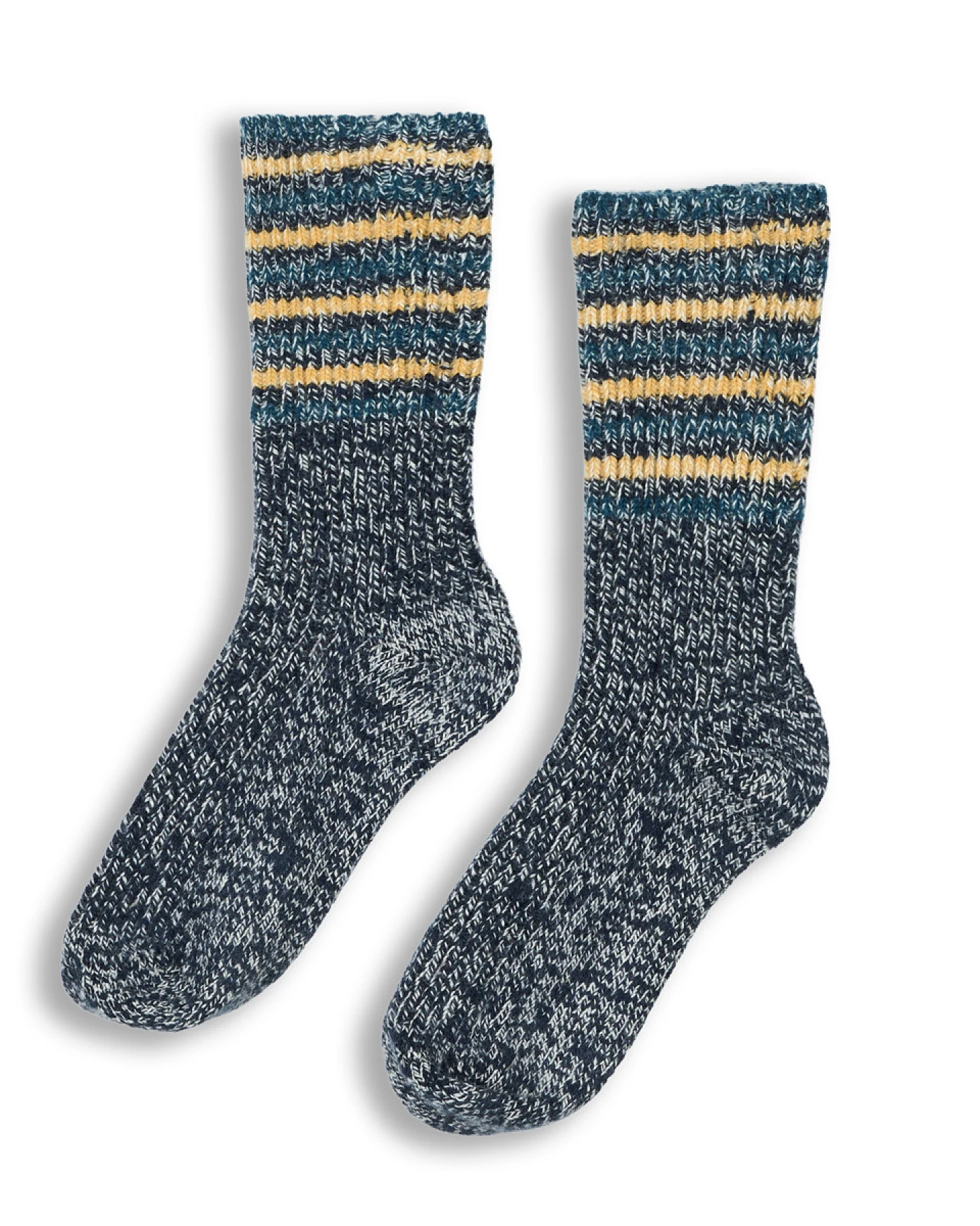 Unisex Socken Gestreift – Ansicht 2