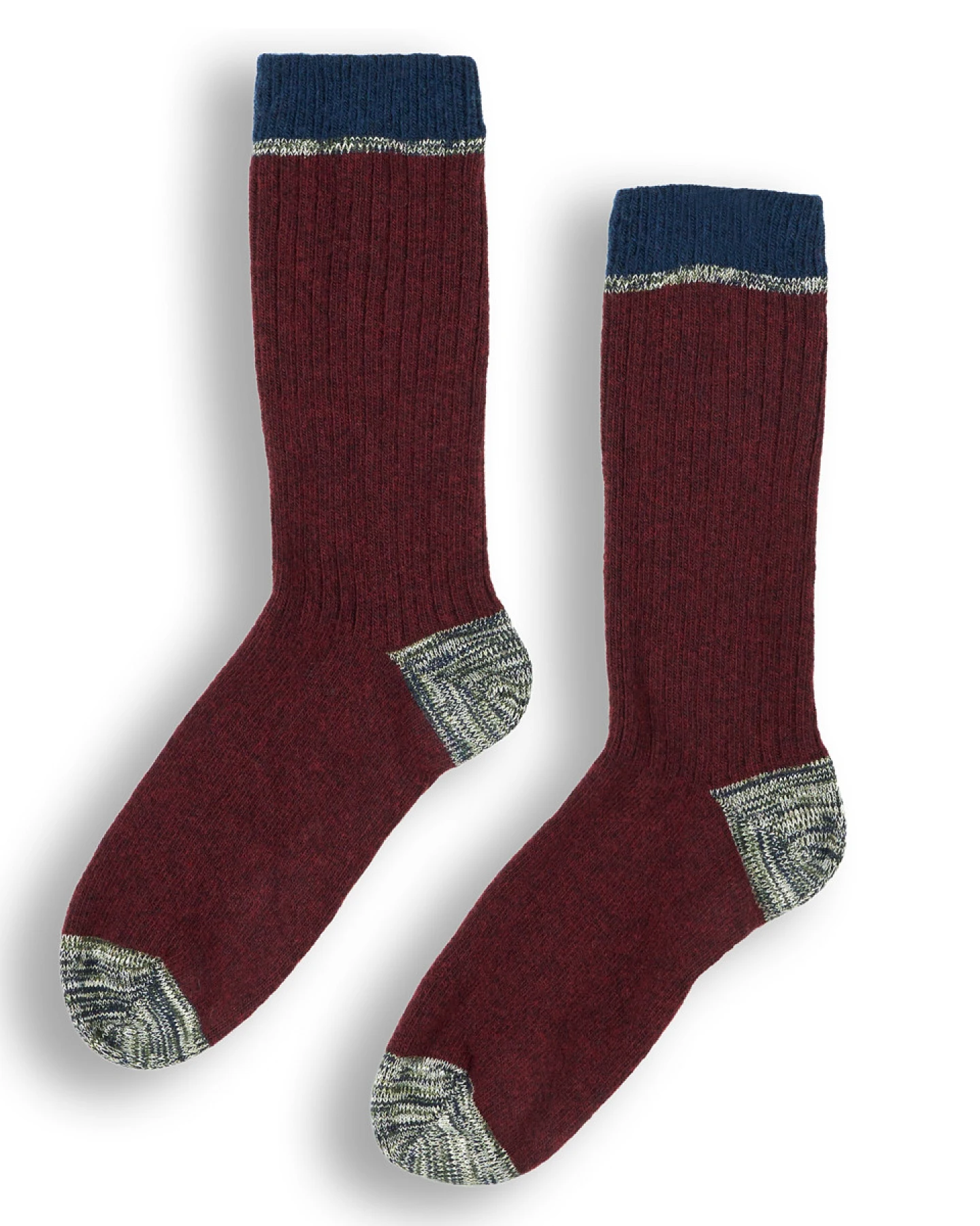 Unisex Socken Gestreift – Ansicht 2