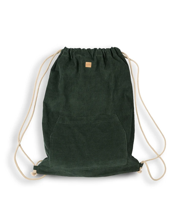 Unisex Turnbeutel Grn