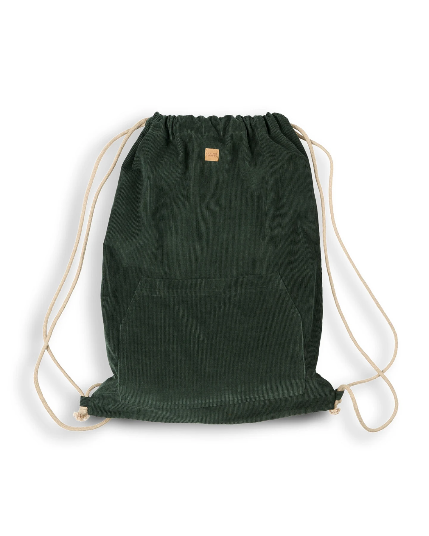 Unisex Turnbeutel Grn – Ansicht 2