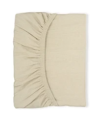 Produktseite: Home Spannbetttuch Beige