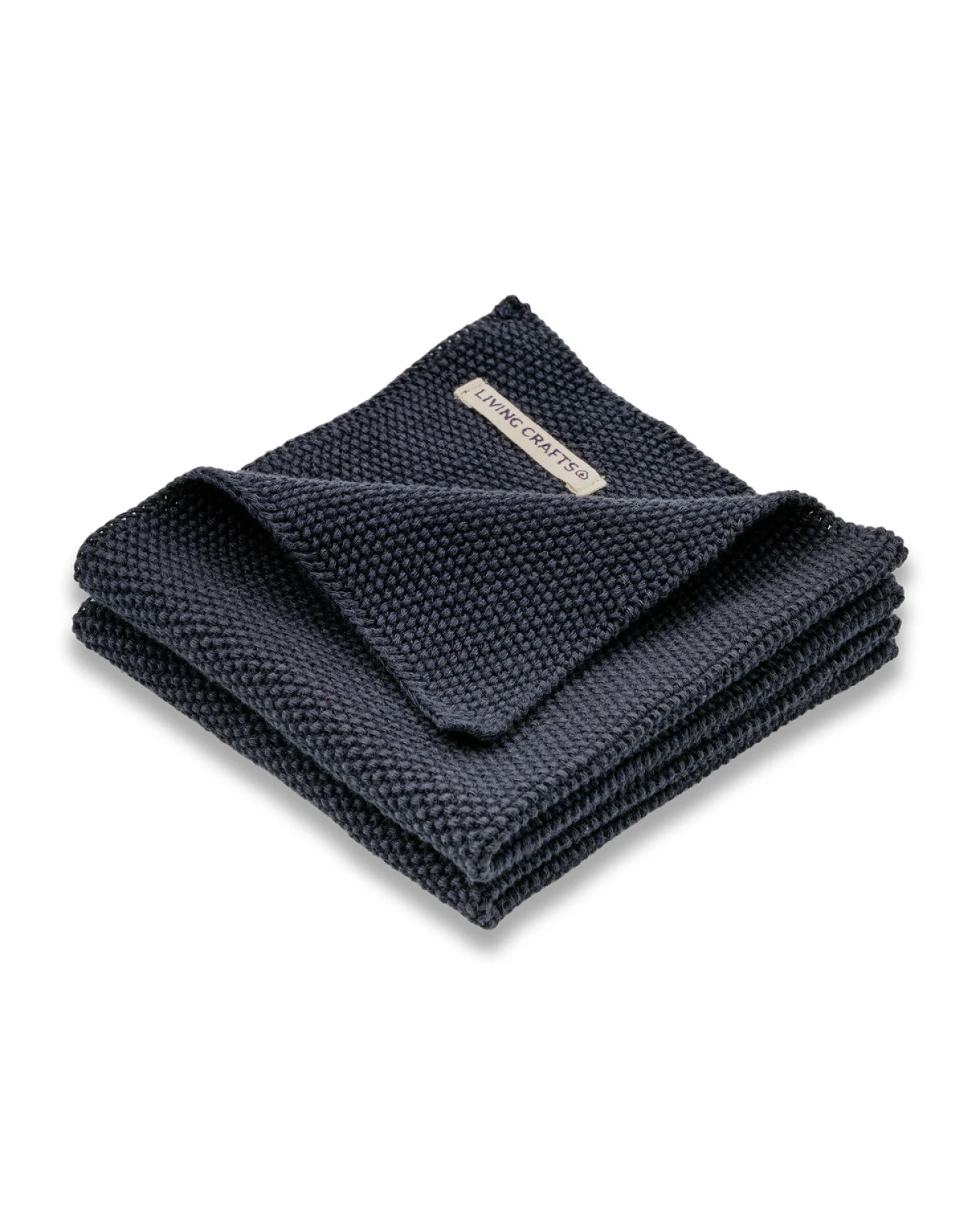 Home Spültücher, 2er-Pack Blau – Ansicht 2