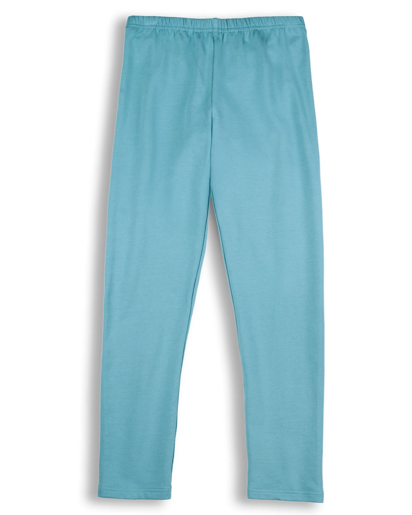 Damen Leggings Türkis – Ansicht 2