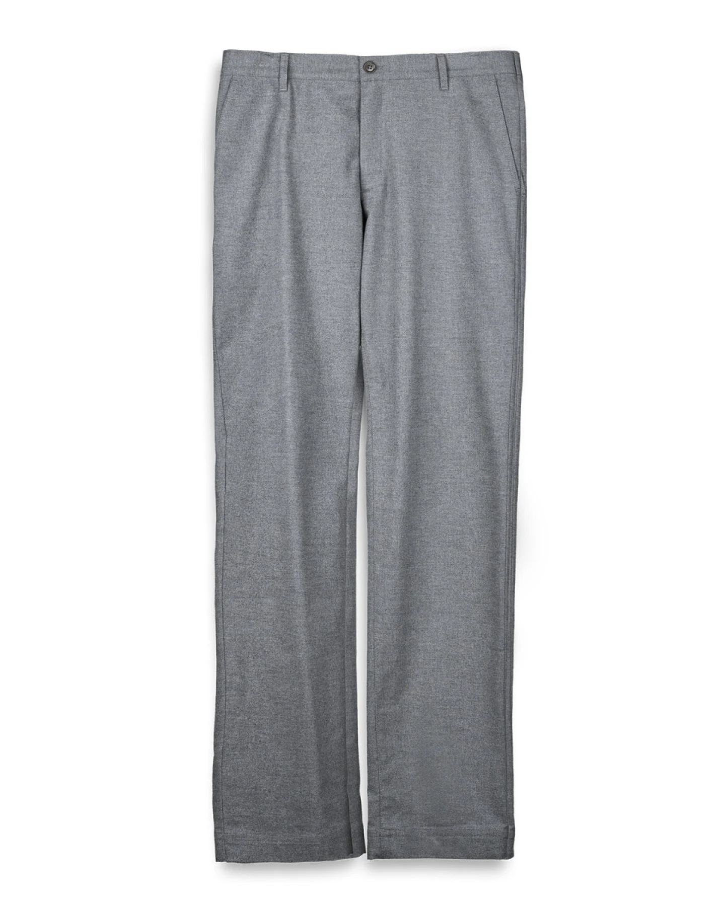 Herren Chino Grau – Ansicht 2