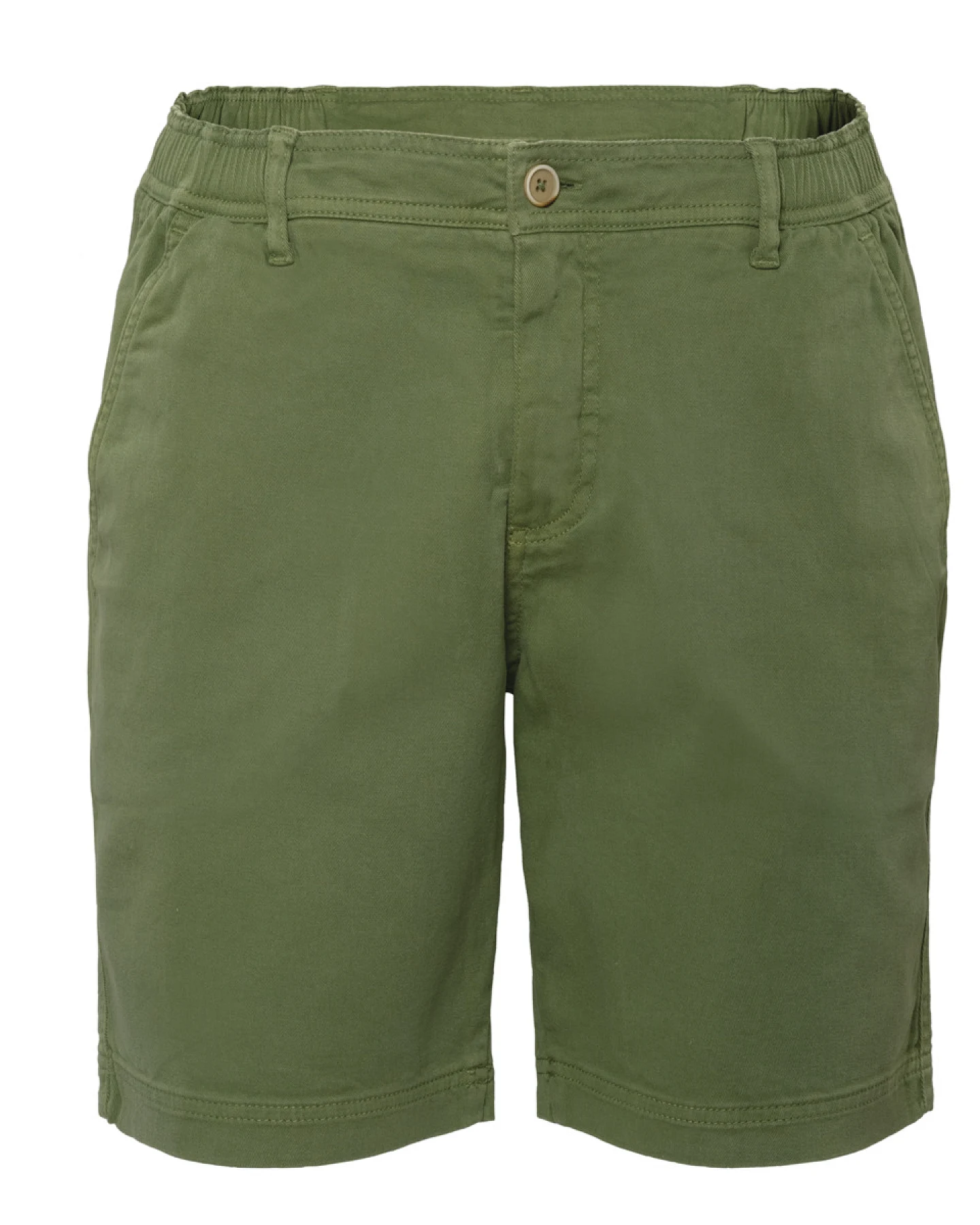 Herren Bermudas Grün – Ansicht 2