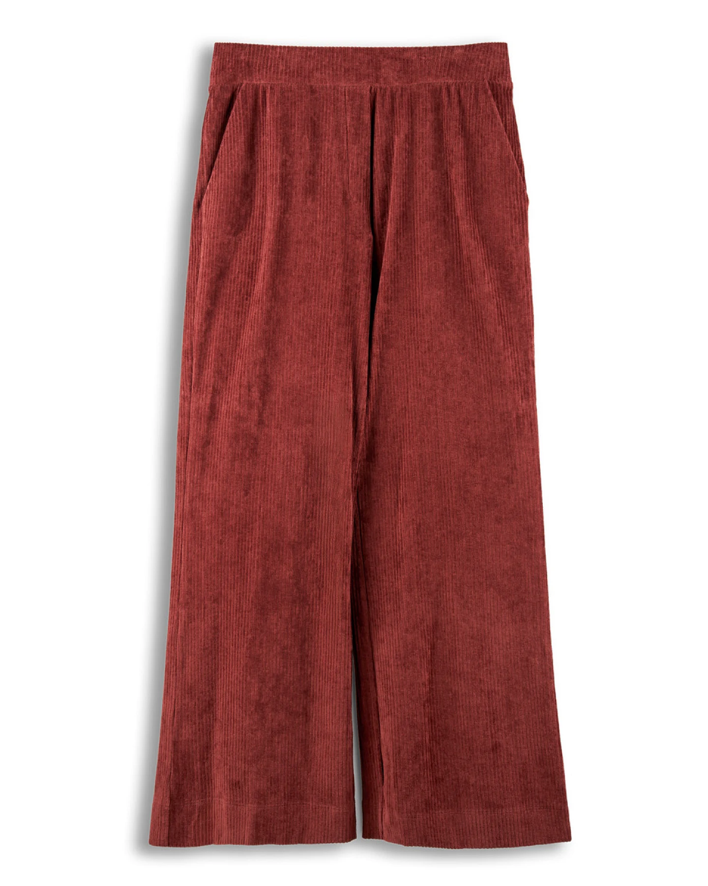 Damen Hose Rot – Ansicht 2