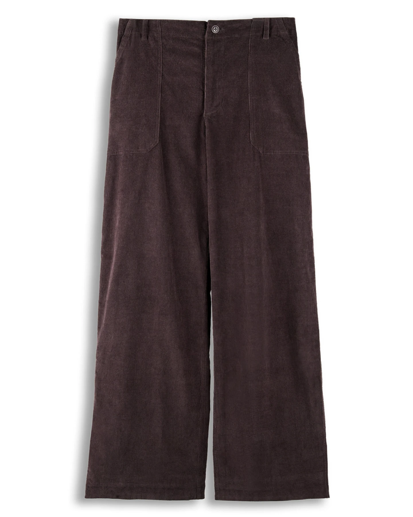 Damen Hose Braun – Ansicht 2