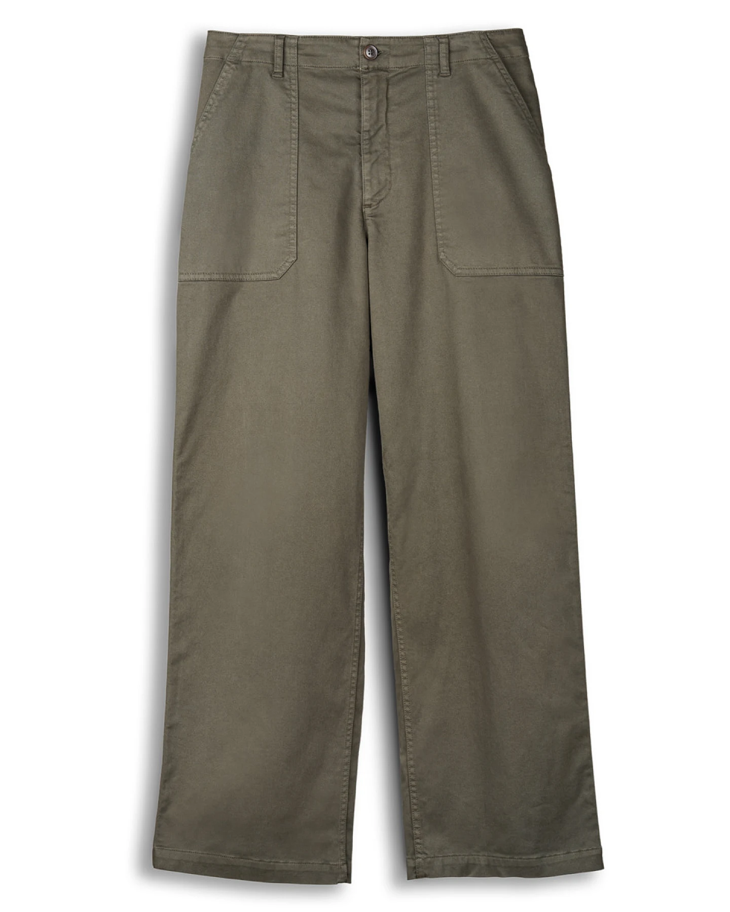 Damen Hose Grün – Ansicht 2