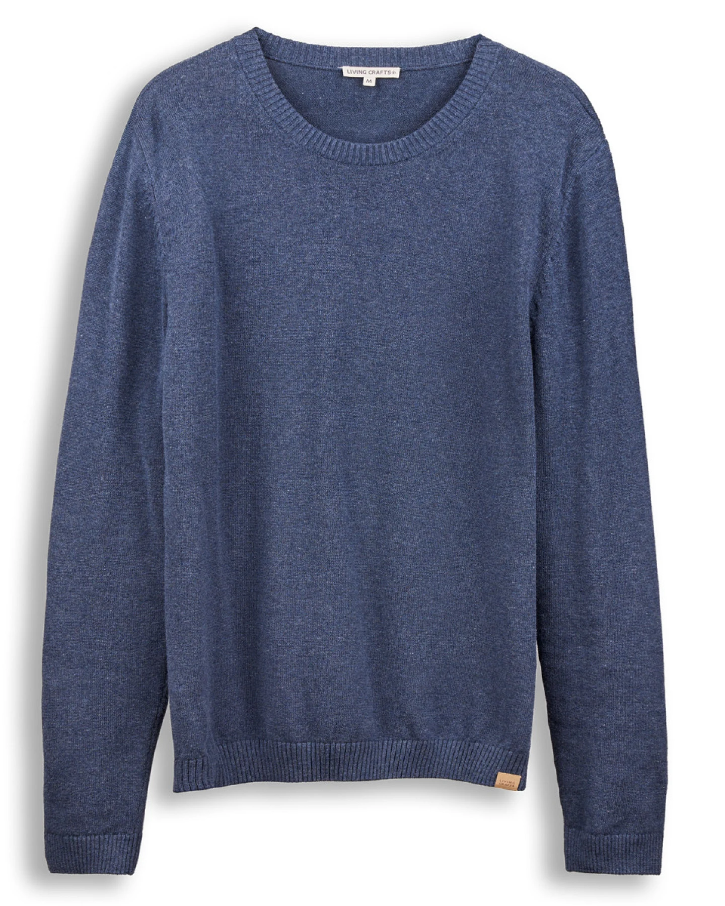 Herren Pullover Blau – Ansicht 2