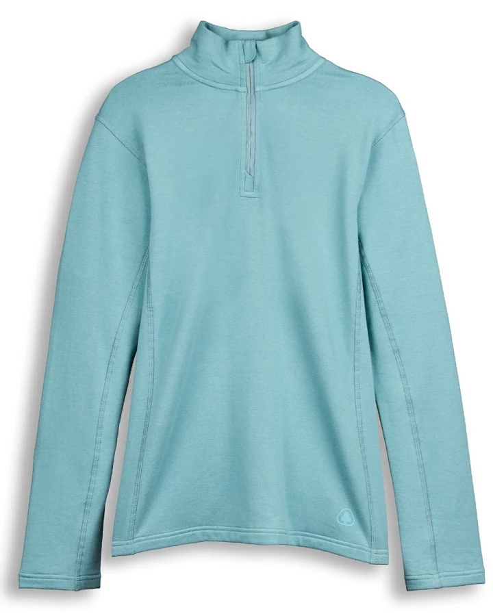 Damen Funktions-Shirt Türkis