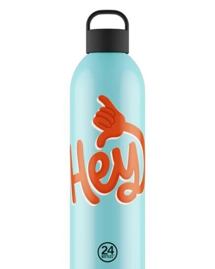 24bottles 1,5 Liter Thermosflasche aus Edelstahl