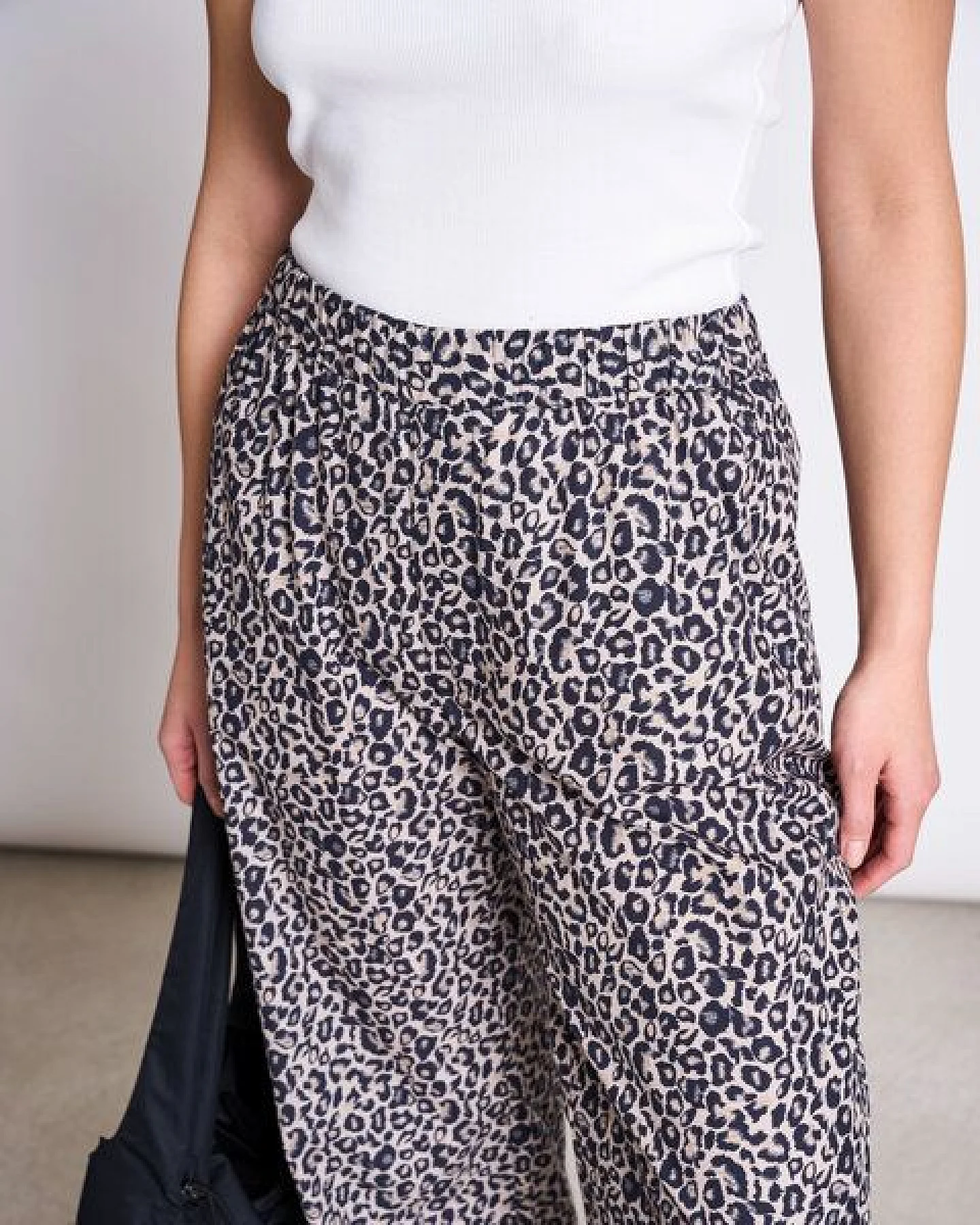 JAN N JUNE Baumwoll-Hose SOBY GOTS – Ansicht 3