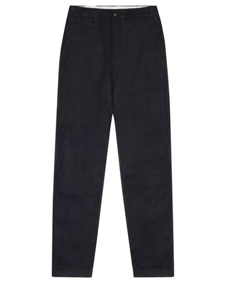 KnowledgeCotton Apparel Leinen-Hose CHUCK