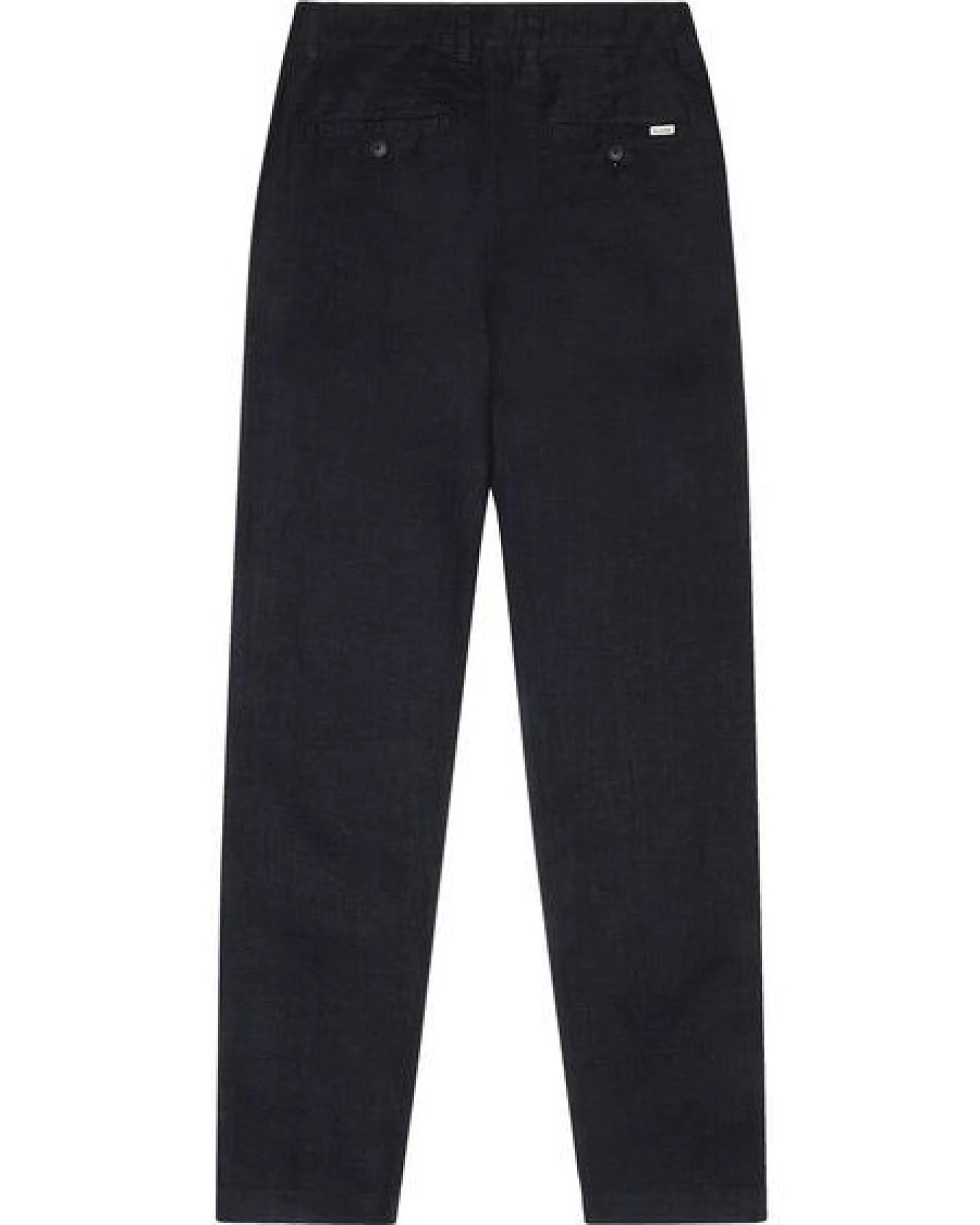 KnowledgeCotton Apparel Leinen-Hose CHUCK – Ansicht 2