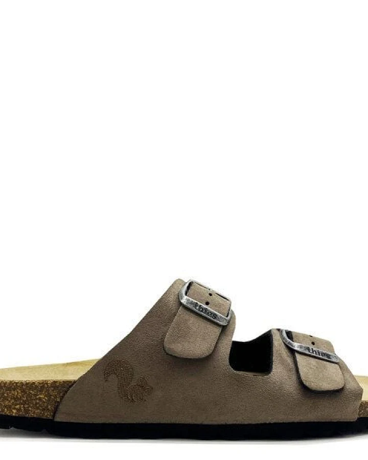 Vegane Eco Bio Rec Sandale "thies ® PET" aus recyceltem PES