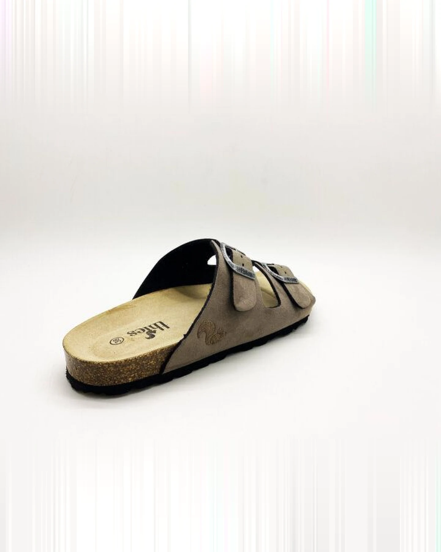 Vegane Eco Bio Rec Sandale "thies ® PET" aus recyceltem PES – Ansicht 3